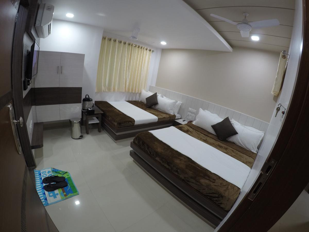 Hotel Ideal فَدودارا المظهر الخارجي الصورة