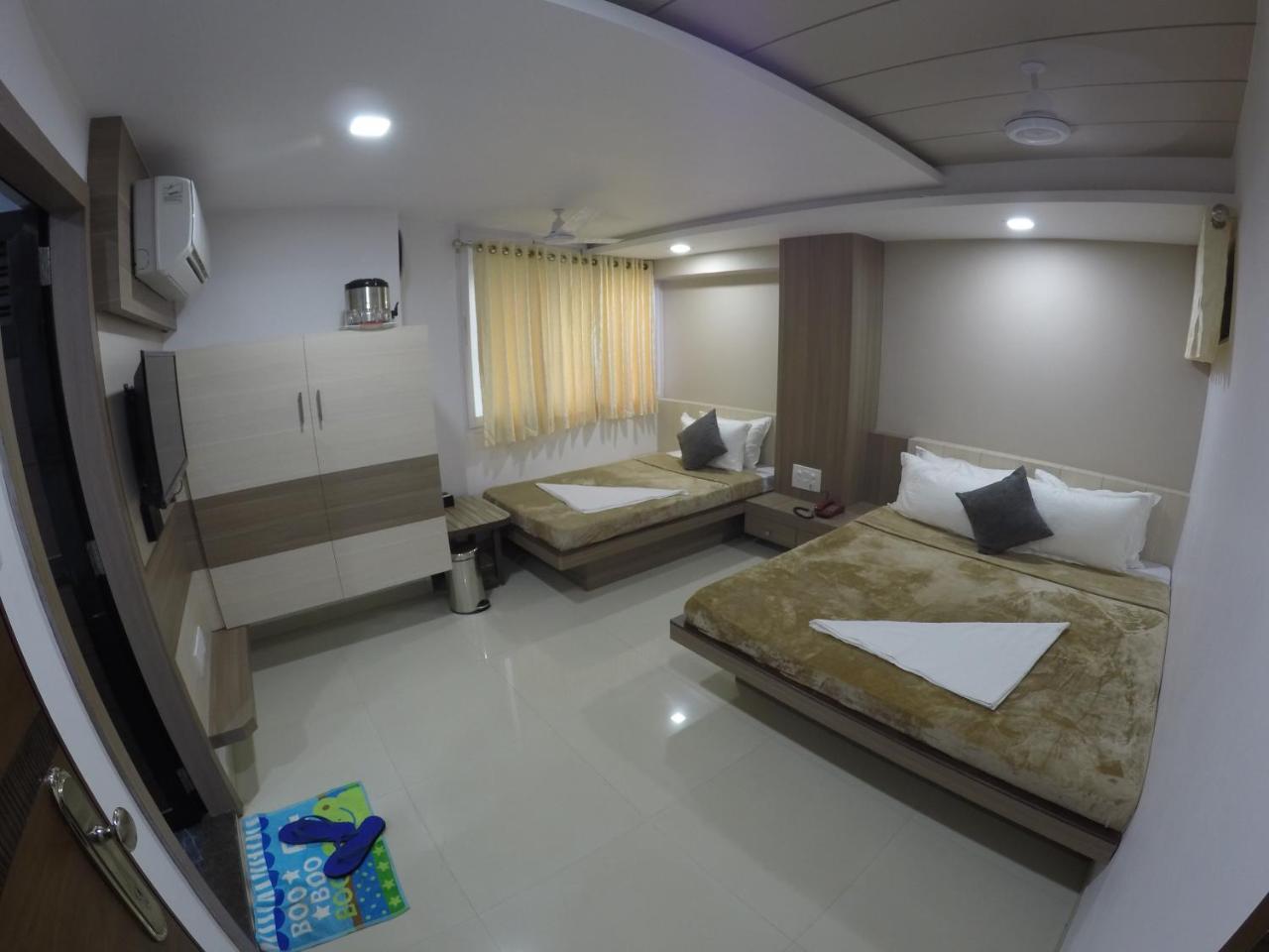 Hotel Ideal فَدودارا المظهر الخارجي الصورة
